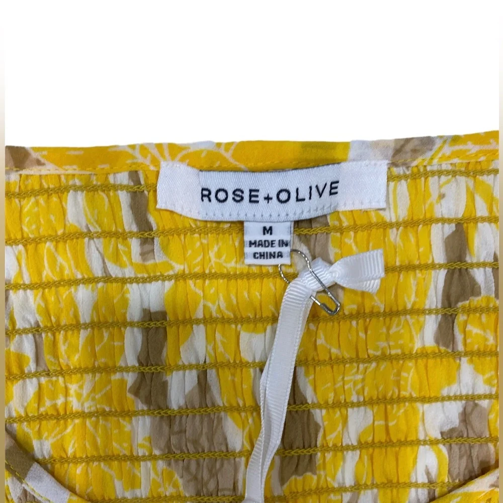 ROSE+OLIVE TankTop - Picture 2 of 3